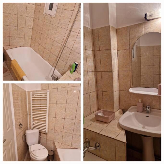 M&A Ana Central Studio Apartment Brasov Luaran gambar